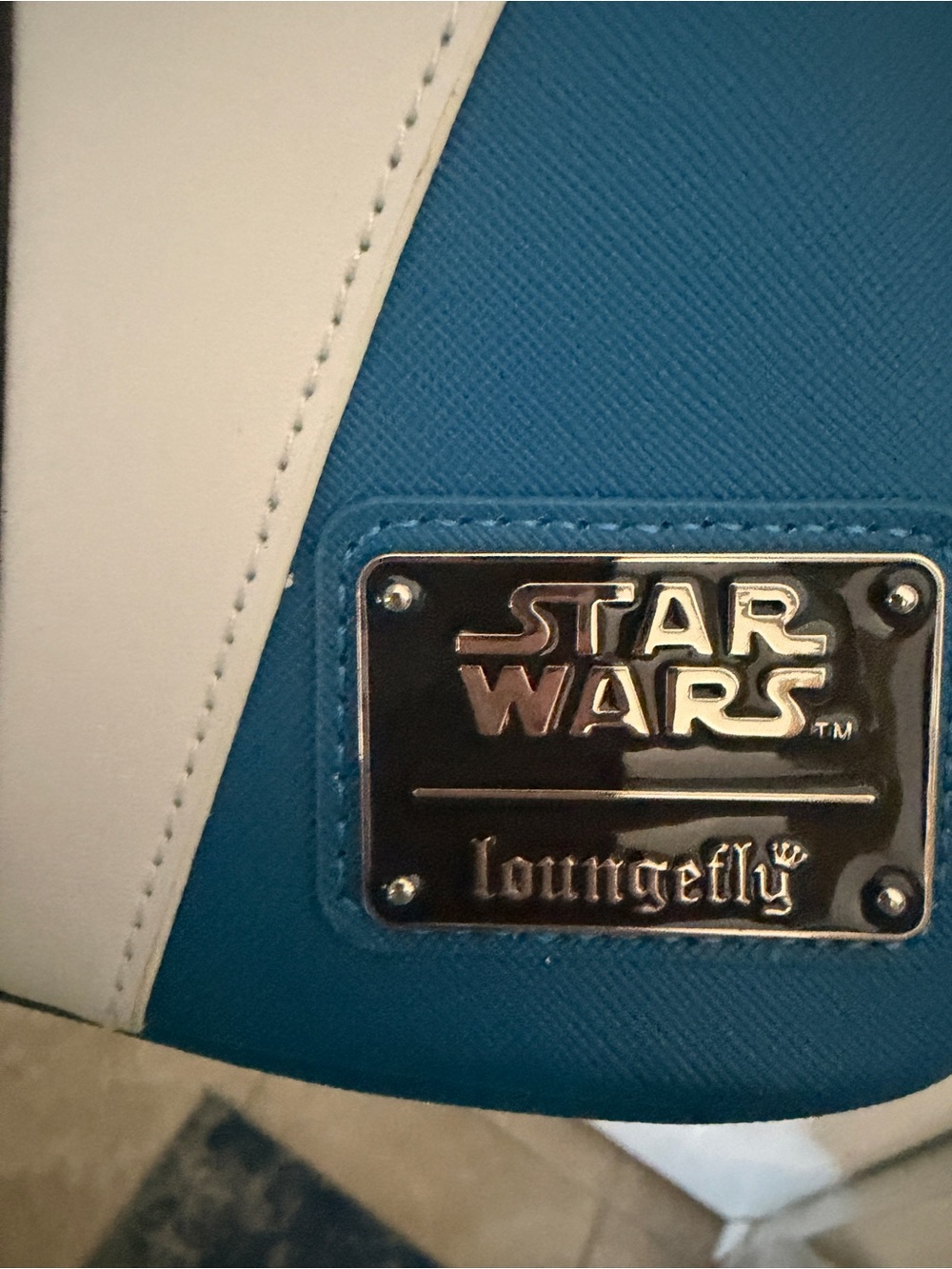 Star Wars Loungefly Backpack - Picture 4 of 4